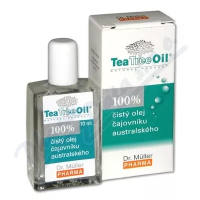 Olejek z drzewa herbacianego 100% czysty 10ml Dr.Müller