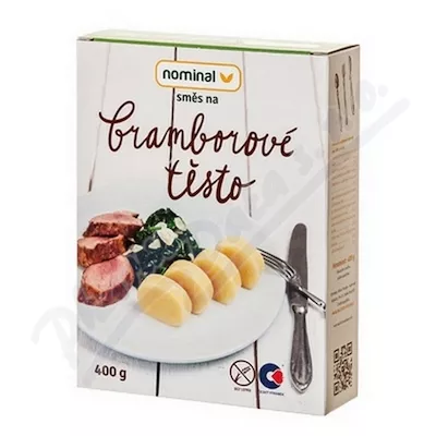 Bezglutenowa mieszanka ciasta ziemniaczanego 400g