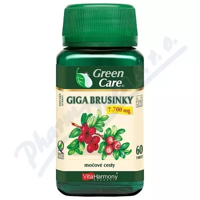 VitaHarmony Giga Cranberry 7,700mg tbl.60