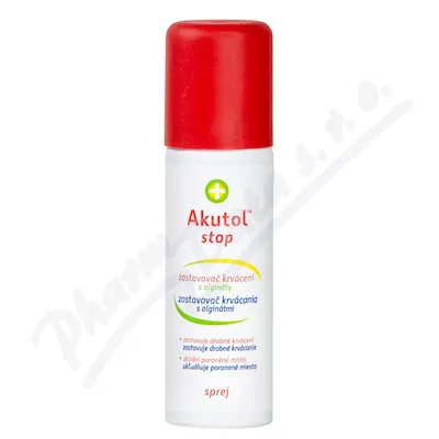 AKUTOL STOP spray 60ml