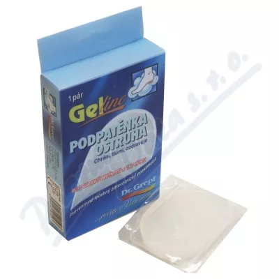 DR.GREPL Ostroga piętowa Gel-line rozmiar 35-40