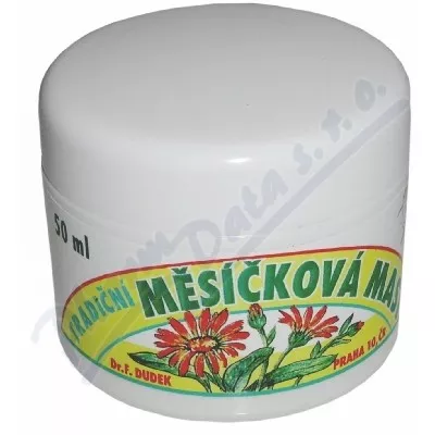 DR.DUDEK Maść nagietkowa tradycyjna 50 ml