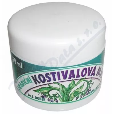 DR.DUDEK Kostival maść tradycyjna 50ml