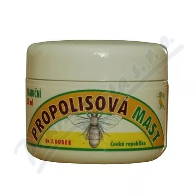 DR. Dudek Maść propolisowa 30 ml