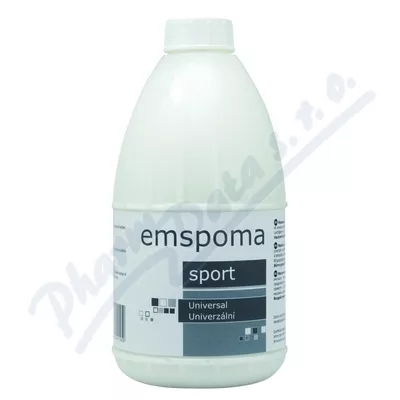 Emspoma Emulsja do masażu basic U 500ml