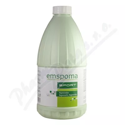 Emspoma Regenerująca emulsja do masażu 1000ml