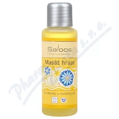 Olejek do masażu Saloos Massage Diaspora 50ml