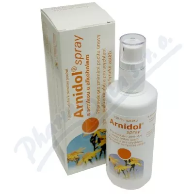 Arnidol spray drm.sprm.sol. 1x100ml