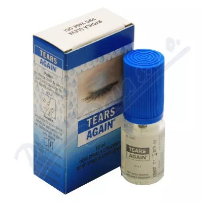 Tears Again spray do oczu z liposomami 1x10ml