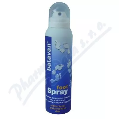 Batavan spray do stóp 150ml