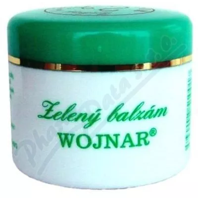 Dr.Wojnara Zielony balsam 50g