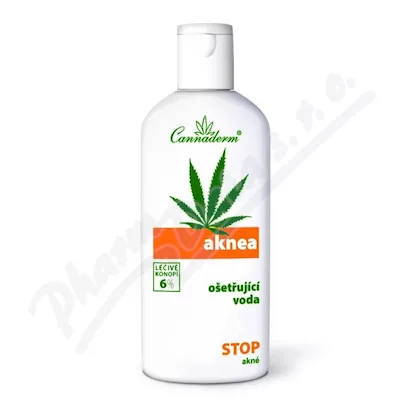 Cannaderm Acnea Treatment Water 200ml