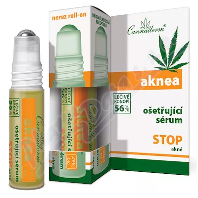 Cannaderm Acnea Treatment Serum 5ml