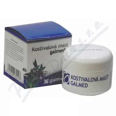 Galmed Maść przeciwgrzybicza 50 ml