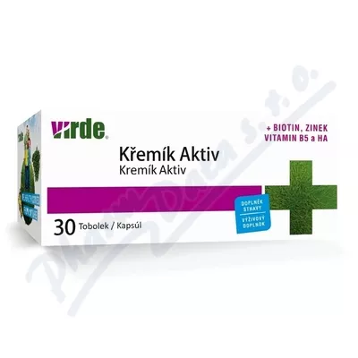 Virde Silicon Aktiv 30 kapsułek