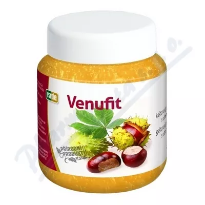 Venufit żel kasztanowy z rutyną 350g