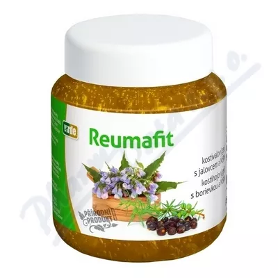 Reumafit costivale żel z jałowcem + MSM 350g