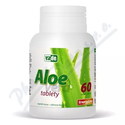 Starlife Aloe Vera Gel 60 tbl.