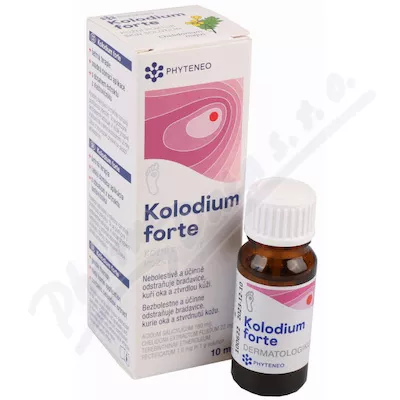 Phyteneo Kolodium forte 10ml