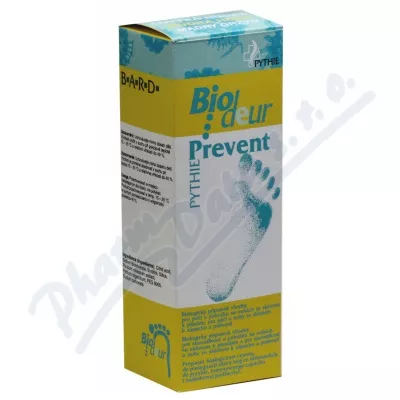 Biodeur Pythie Prevent Smart Mushroom 3 x 3 g