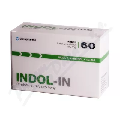 INDOL-IN dla kobiet cps.60