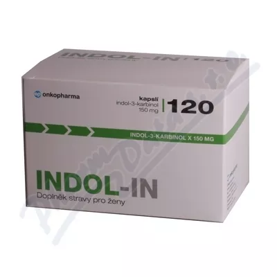 INDOL-IN dla kobiet cps.120