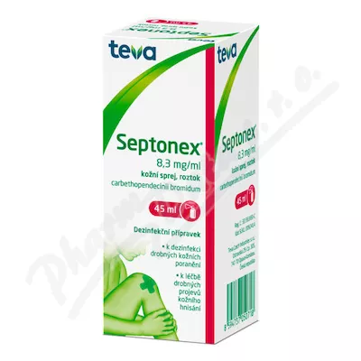 Septonex drm.sprm.sol.1x45ml