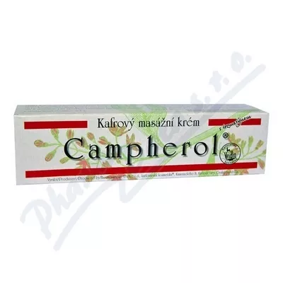 Campherol Camphor Massage Cream 50g