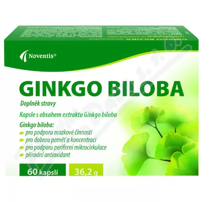 Dr. Muller Ginkgo Biloba 40 cps.60