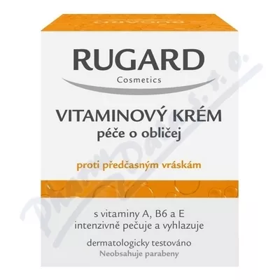 Krem witaminowy Rugard 50ml