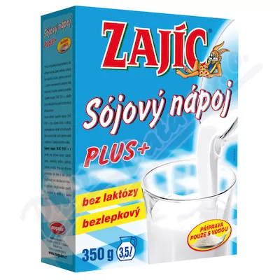 Napój sojowy Rabbit Plus 350g