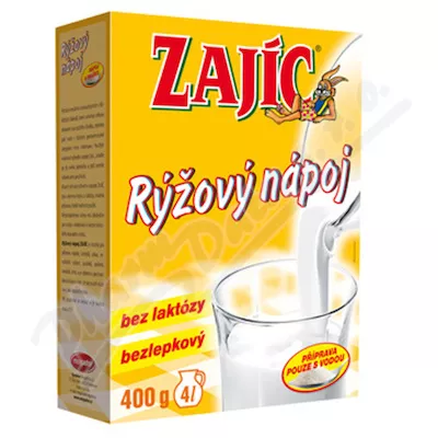 Napój ryżowy Królik 400g