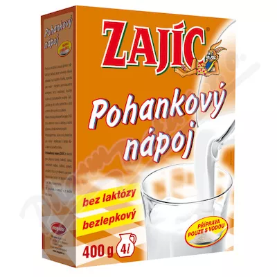 Napój gryczany Zając 400g