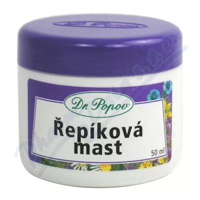 Dr.Popov Maść łopianowa 50ml