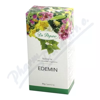 Dr.Popov Herbata Edemin 50g