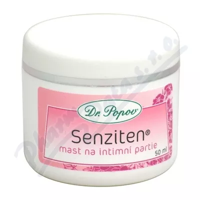 Dr.Popov Senziten maść 50ml