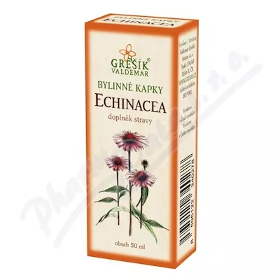 Krople Echinacea 50 ml