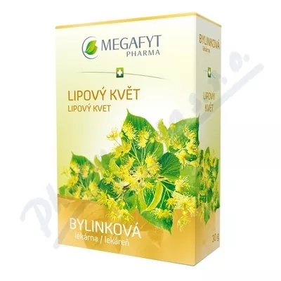 Megafyt Kwiat lipy 30g