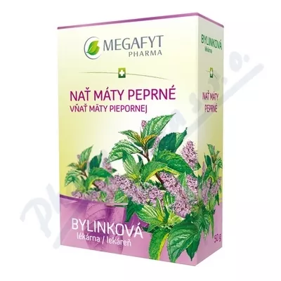 Megafyt Peppermint 50g