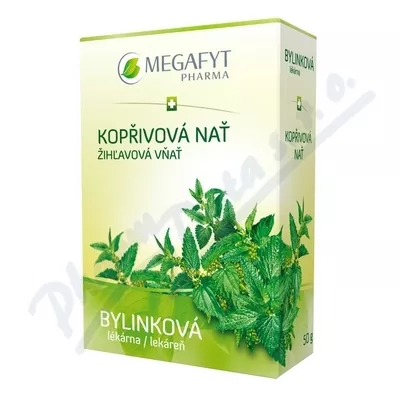 Megafyt Ekstrakt z pokrzywy 50g