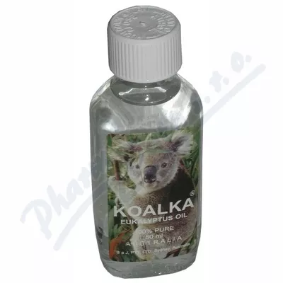 Olejek eukaliptusowy Koala 100% czysty 50ml (Koala)