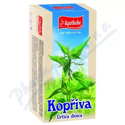 Apotheke Herbata z pokrzywy 20x1,5g