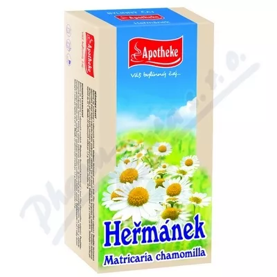 Apotheke Herbata rumiankowa 20x1,5g