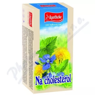 Apotheke Cholesterol herbata 20x1,5g