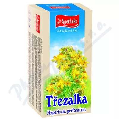 Apotheke Herbata z dziurawca 20x1,5g