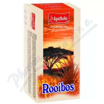 Herbata Apotheke Rooibos 20x1,5g