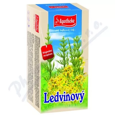 Apotheke Herbata nerkowa 20x1,5g