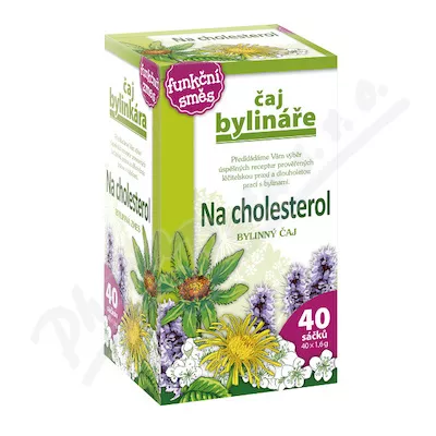 Herbata Ziołowa Cholesterol 40x1,6g