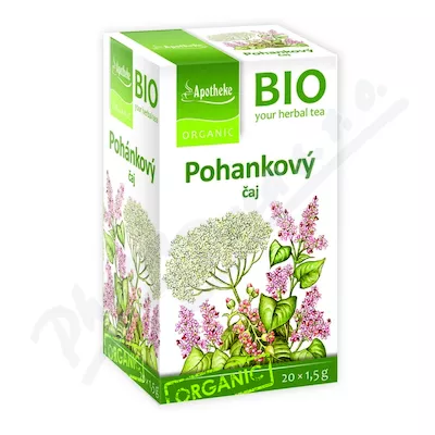 Apotheke Organiczna herbata gryczana 20x1,5g