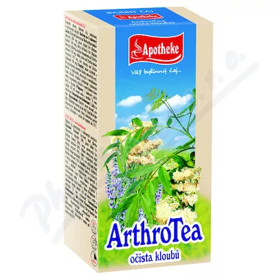 Apotheke Arthrotea herbata oczyszczająca stawy 20x1,5g